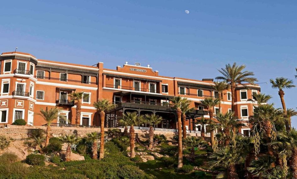 Sofitel Legend Old Cataract Aswan