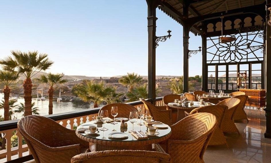 Sofitel Legend Old Cataract Aswan