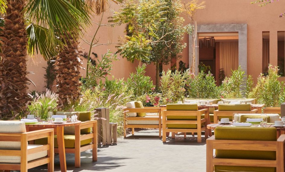Park Hyatt Marrakech