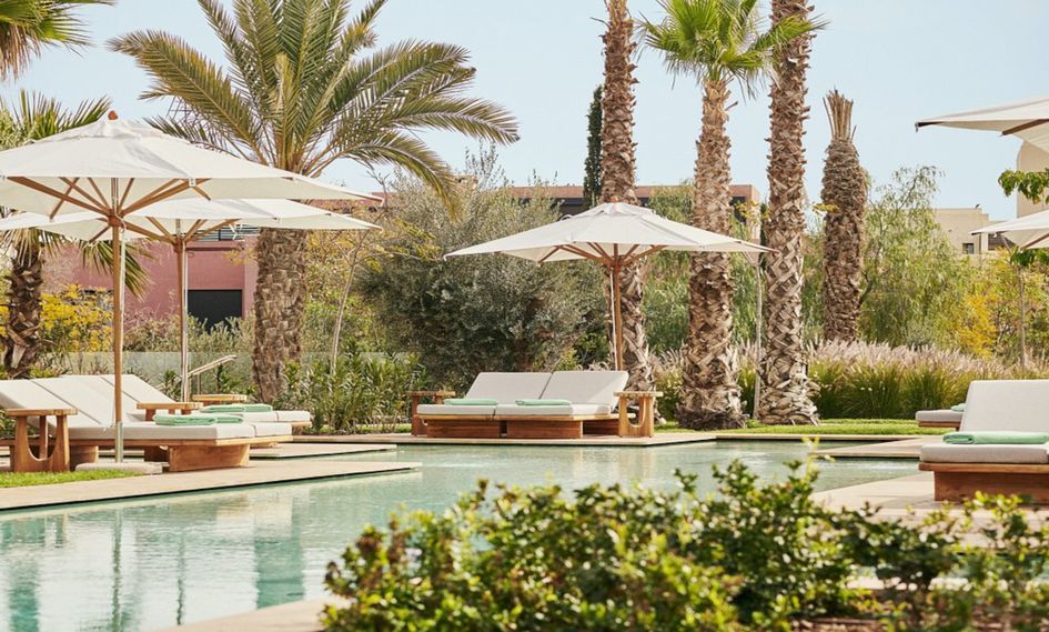 Park Hyatt Marrakech