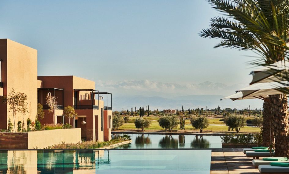 Park Hyatt Marrakech