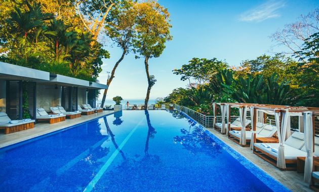 Puntarenas, Costa Rica,Los Altos Resort