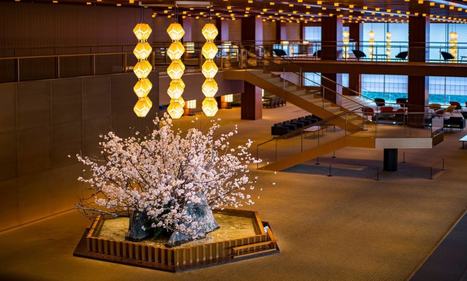 The Okura Tokyo