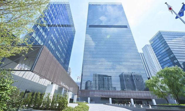 Tokyo, Japan,The Okura Tokyo