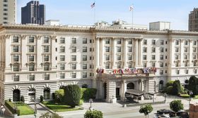 Fairmont San Francisco in San Francisco, California