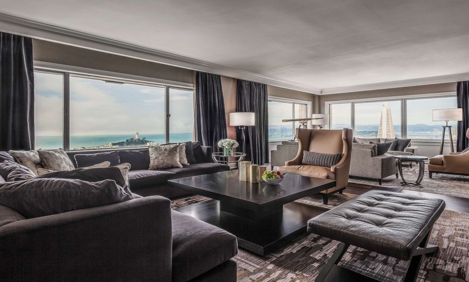 Fairmont San Francisco