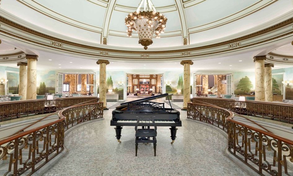 Fairmont San Francisco