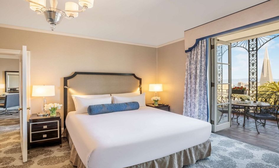 Fairmont San Francisco