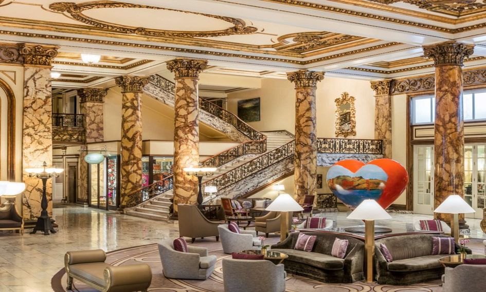 Fairmont San Francisco