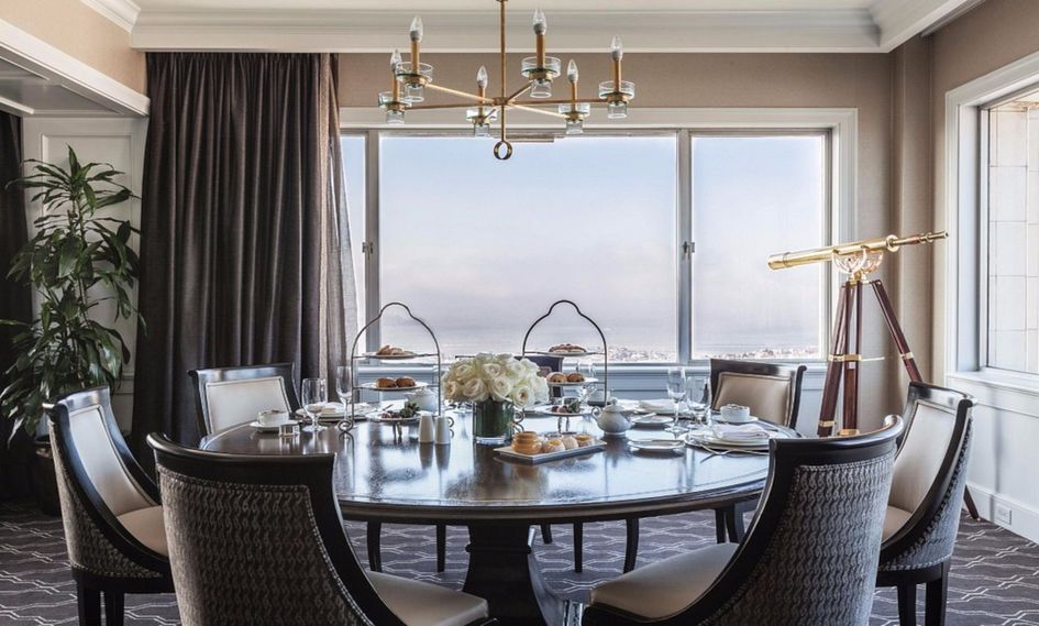 Fairmont San Francisco