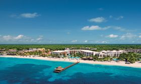 Secrets Aura Cozumel in Cozumel, Mexico