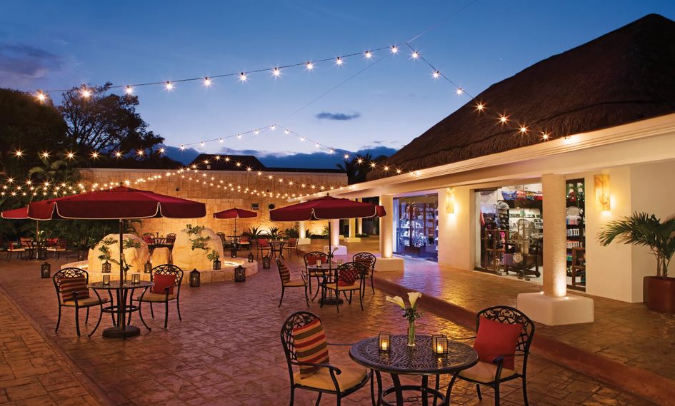 Secrets Aura Cozumel