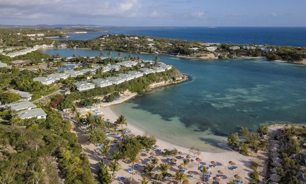 Saint Philip, Antigua and Barbuda,The Verandah Resort & Spa