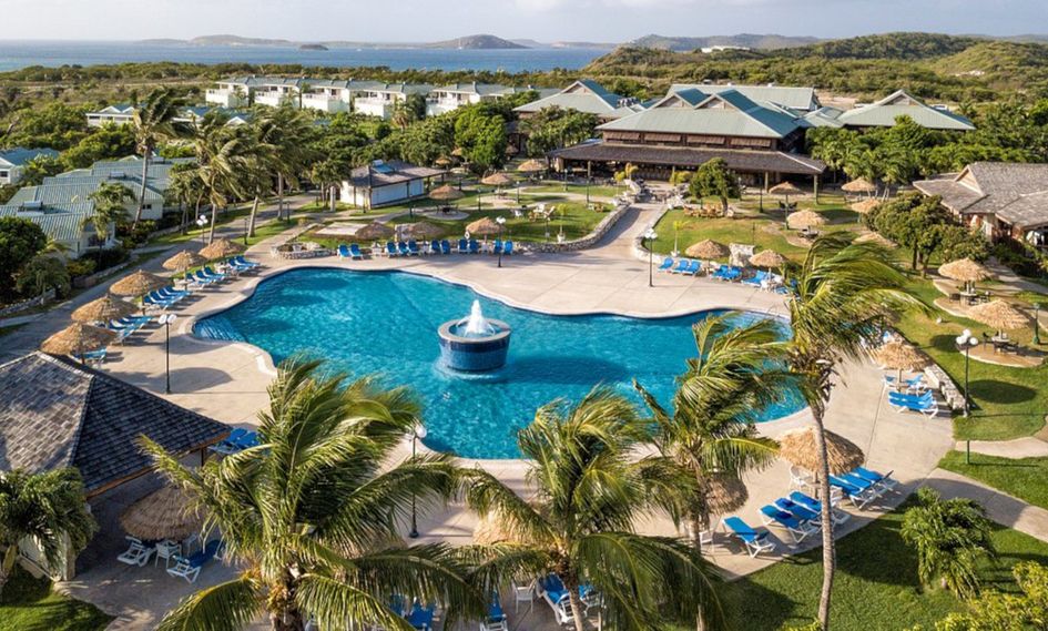 The Verandah Resort & Spa