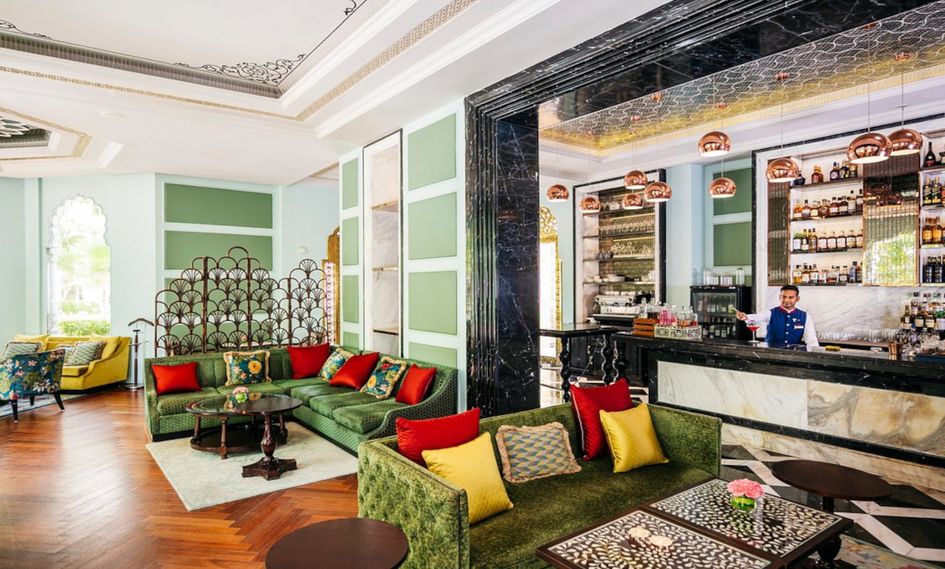 The Leela Palace Jaipur