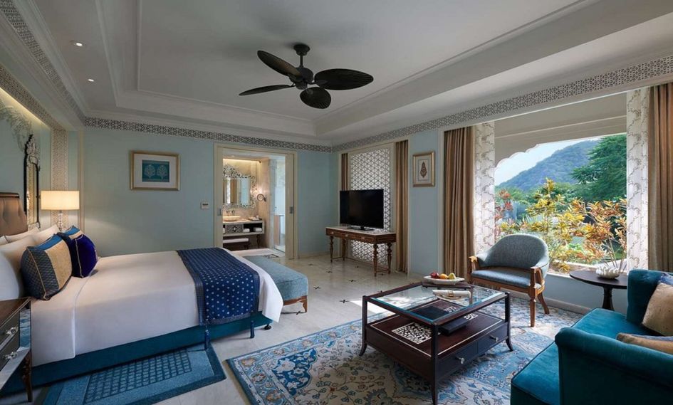 The Leela Palace Jaipur