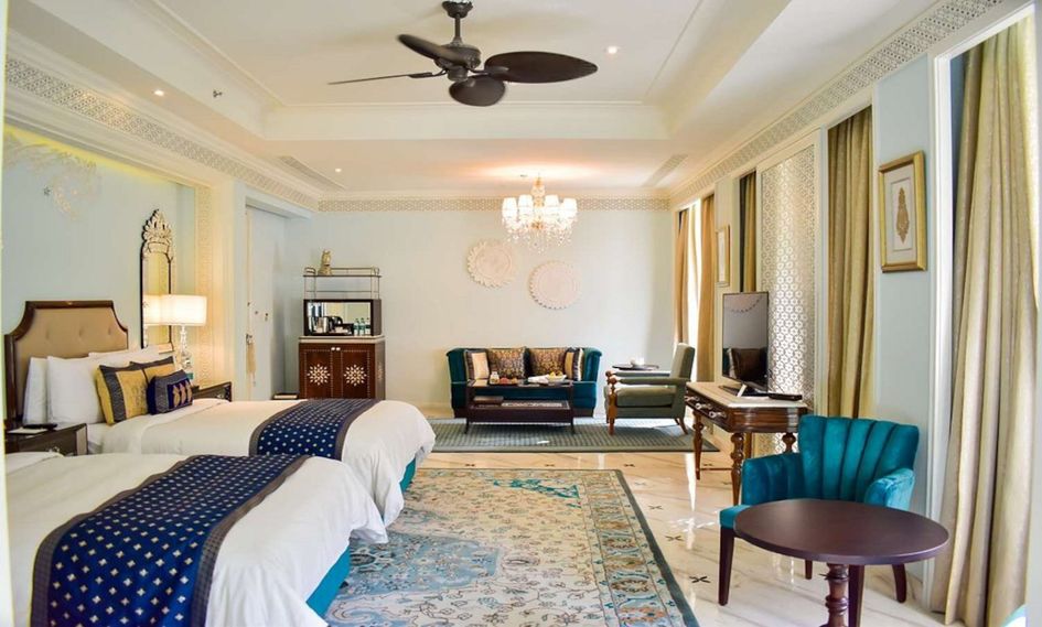 The Leela Palace Jaipur