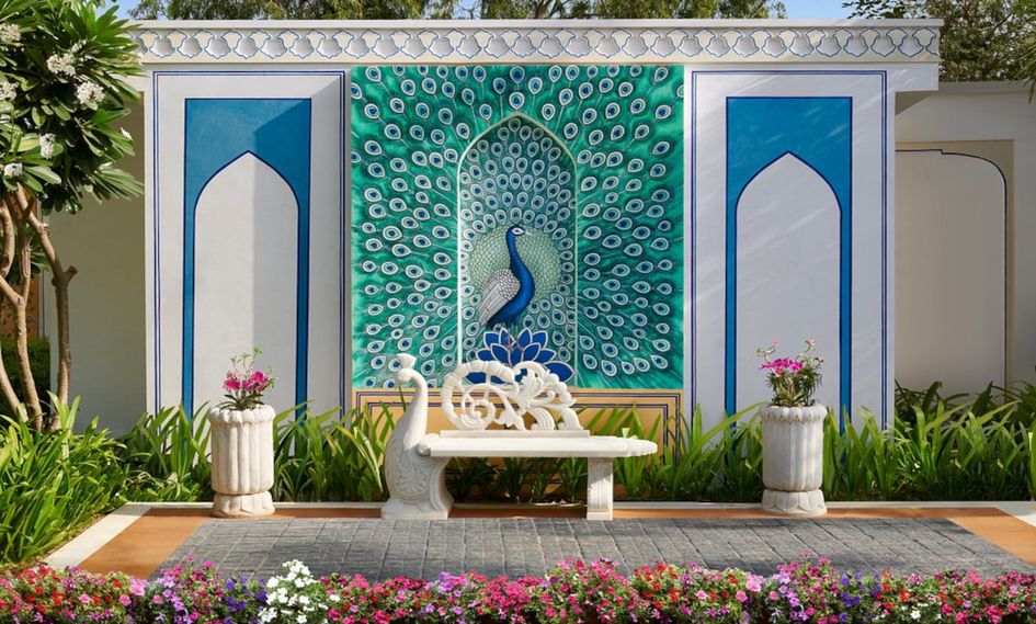 The Leela Palace Jaipur