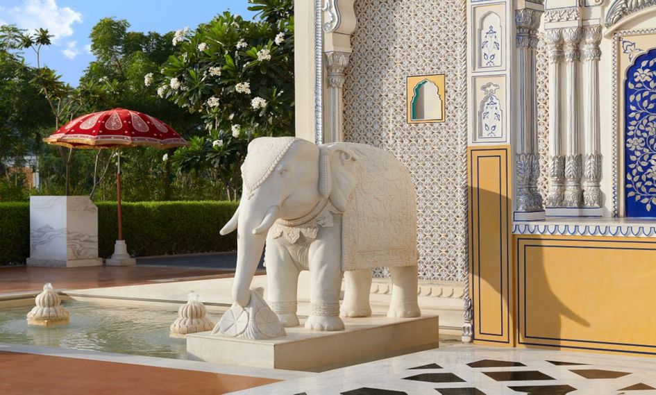 The Leela Palace Jaipur