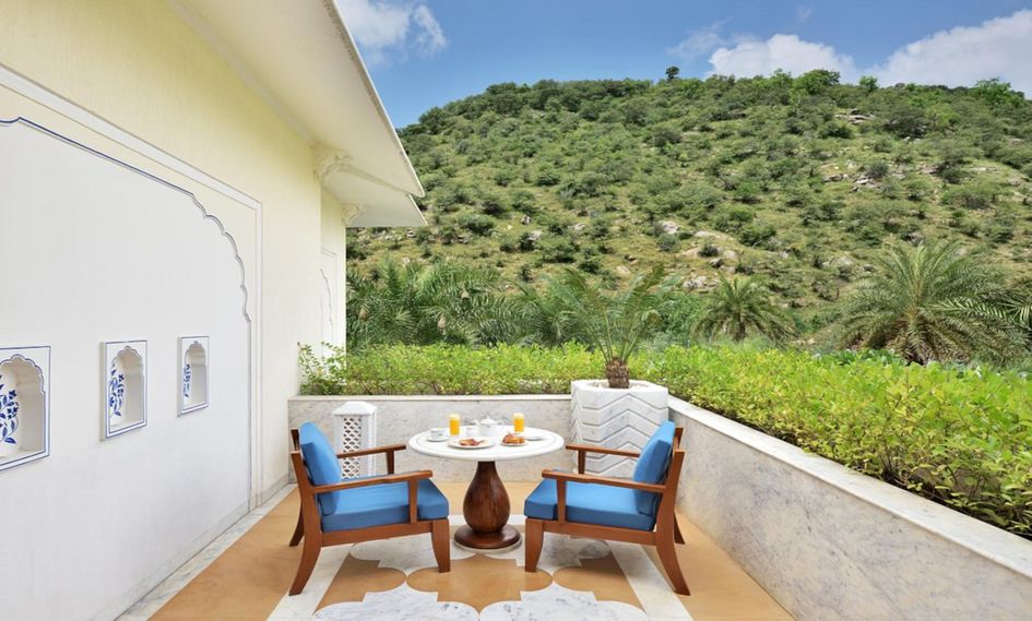 The Leela Palace Jaipur