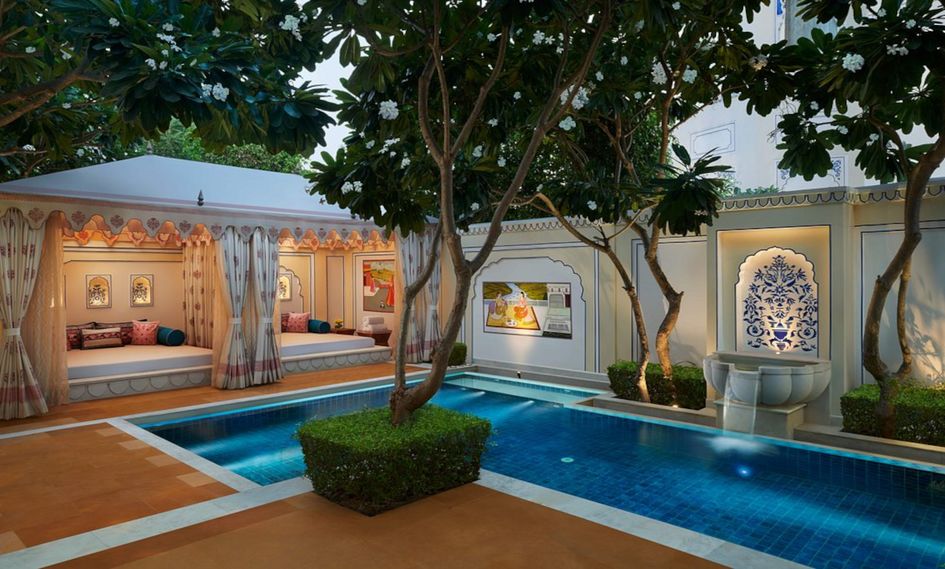 The Leela Palace Jaipur