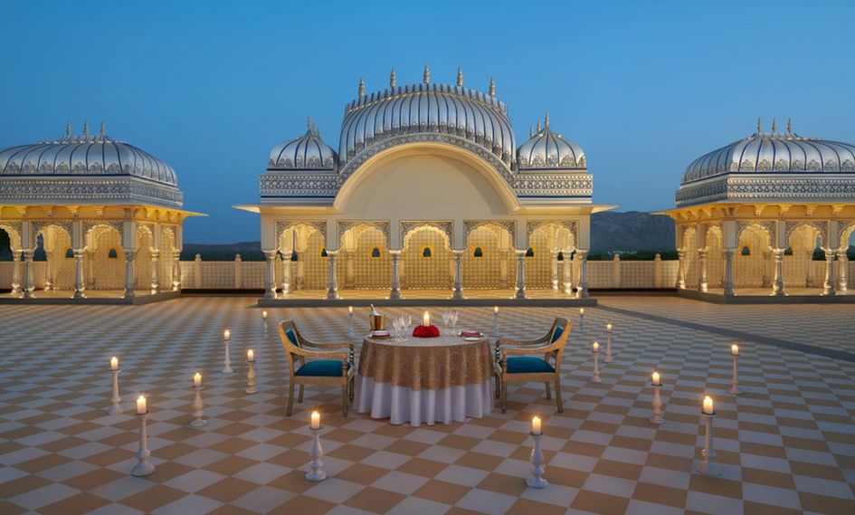 The Leela Palace Jaipur