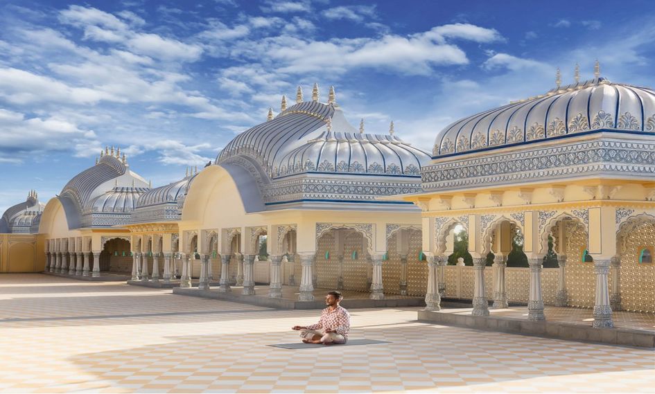 The Leela Palace Jaipur