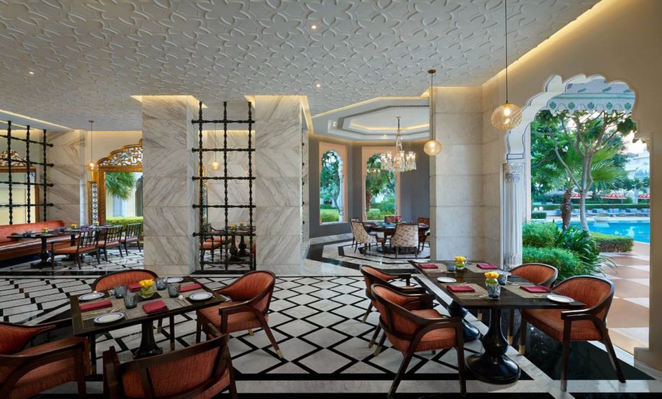 The Leela Palace Jaipur