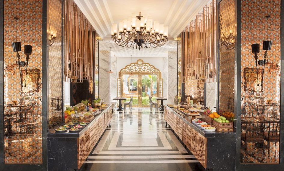 The Leela Palace Jaipur