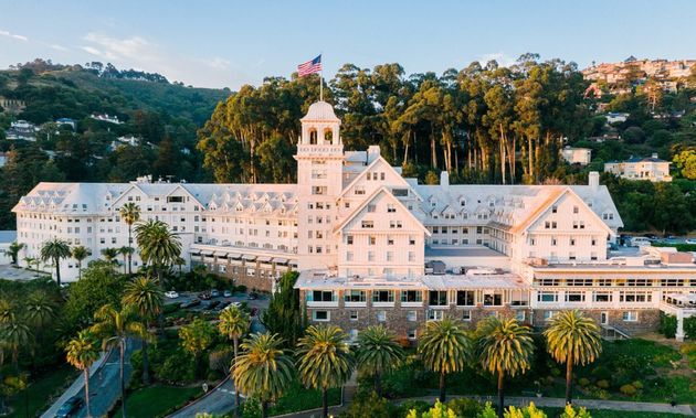 Berkeley, California,Claremont Resort & Club