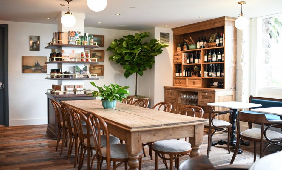 Claremont Resort & Club