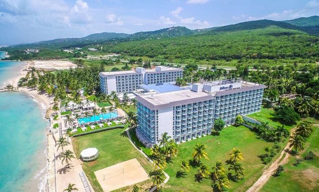 Montego Bay, Jamaica,Hilton Rose Hall Resort & Spa