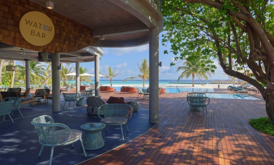 OUTRIGGER Maldives Maafushivaru Resort