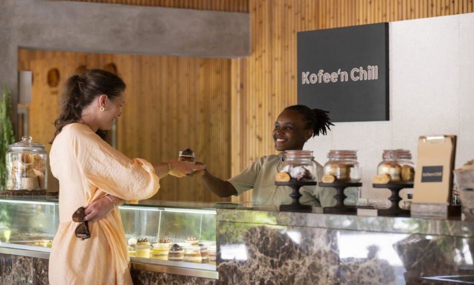 OUTRIGGER Maldives Maafushivaru Resort