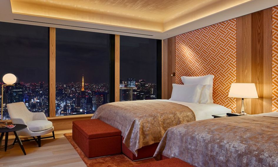 Bvlgari Hotel Tokyo