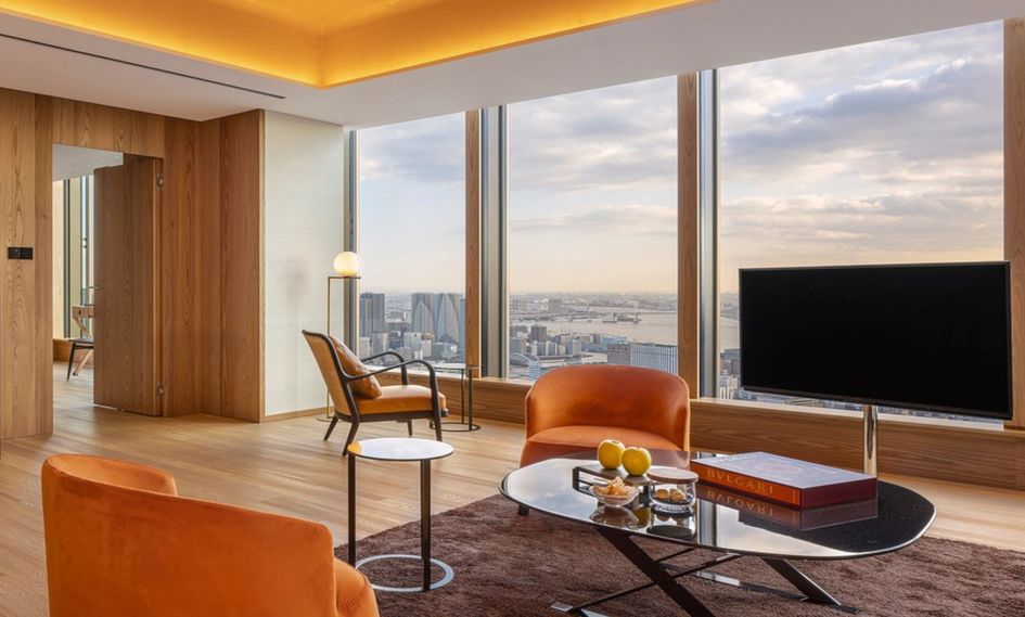 Bvlgari Hotel Tokyo