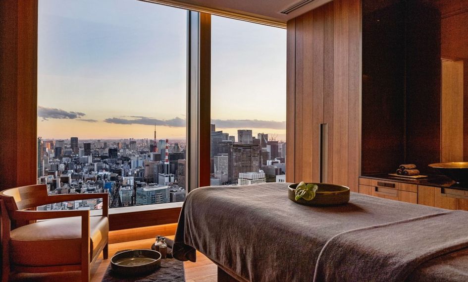 Bvlgari Hotel Tokyo