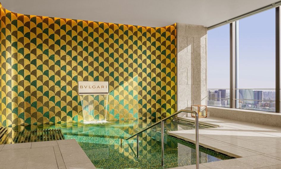 Bvlgari Hotel Tokyo