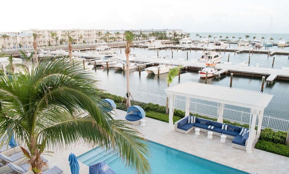 Oceans Edge Resort & Marina Key West