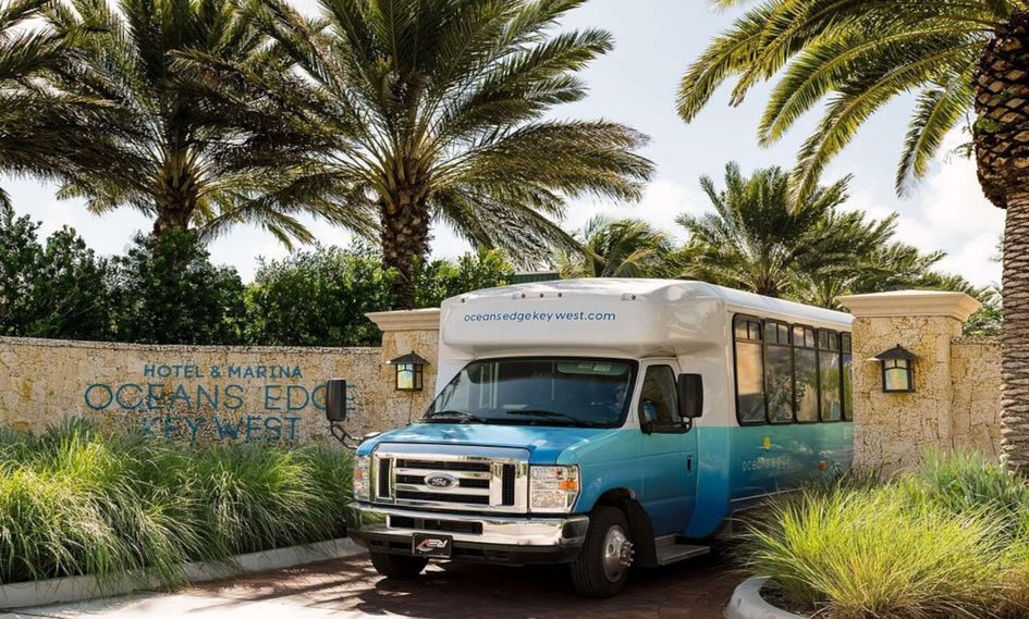 Oceans Edge Resort & Marina Key West