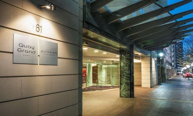 Sydney, Australia,Pullman Quay Grand Sydney Harbour