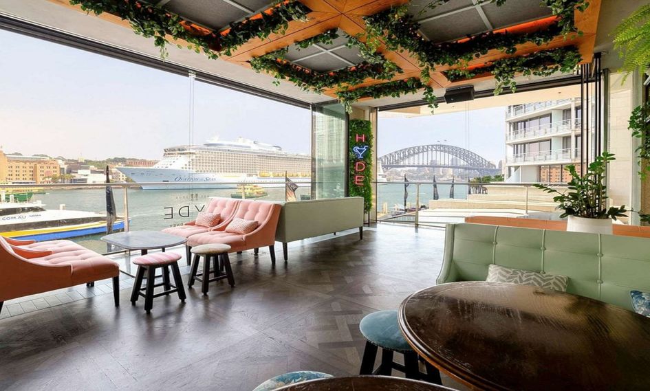 Pullman Quay Grand Sydney Harbour