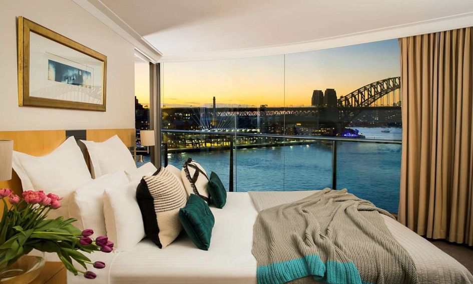 Pullman Quay Grand Sydney Harbour
