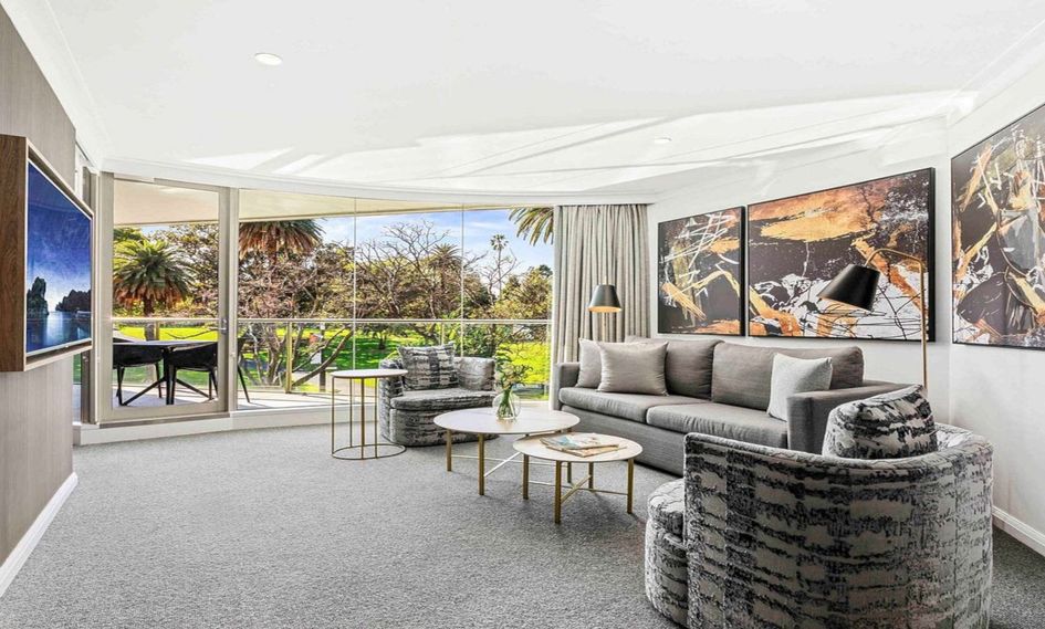 Pullman Quay Grand Sydney Harbour