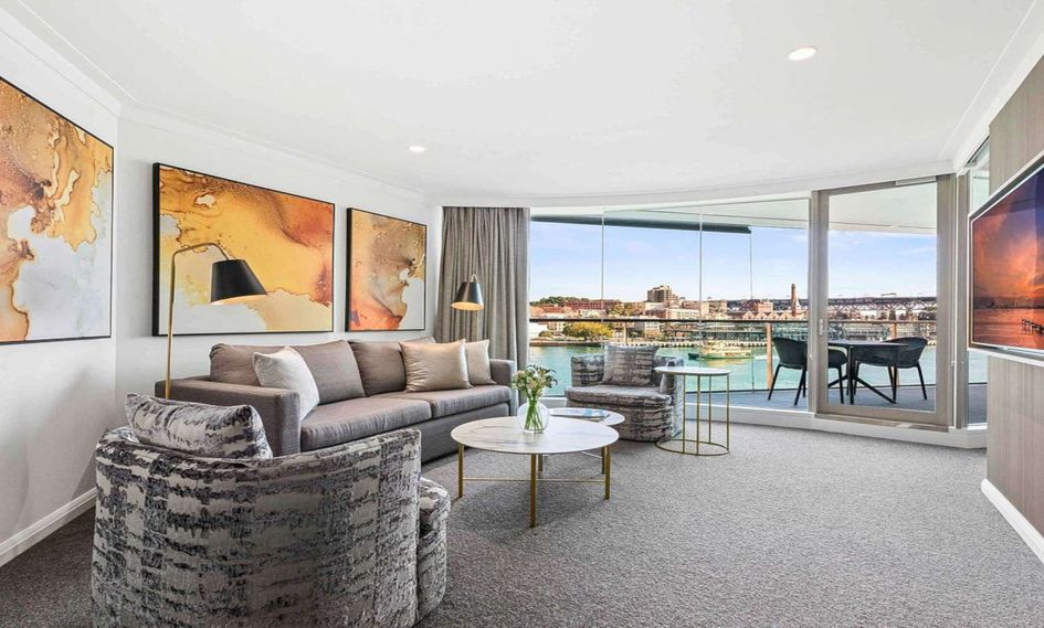 Pullman Quay Grand Sydney Harbour