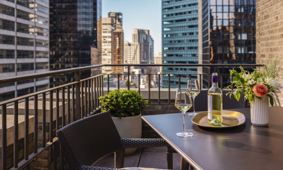 The Benjamin Royal Sonesta New York