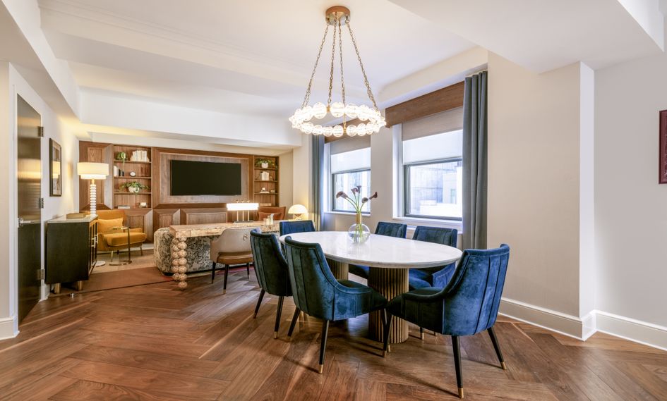 The Benjamin Royal Sonesta New York