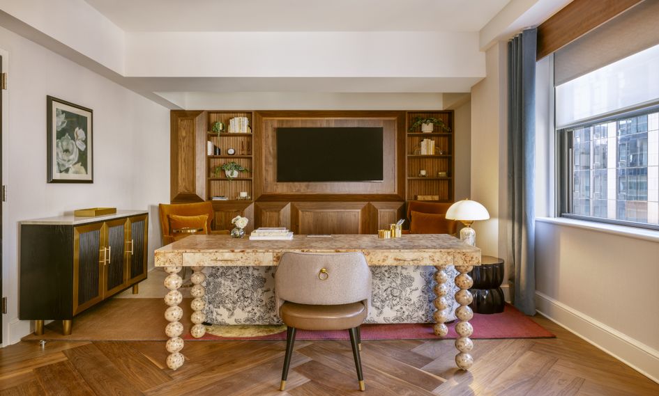 The Benjamin Royal Sonesta New York