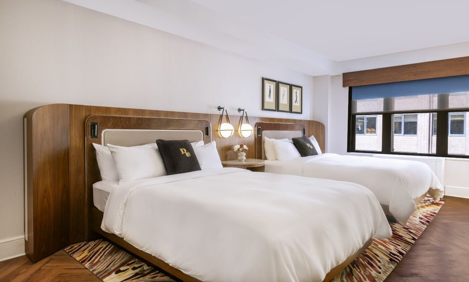 The Benjamin Royal Sonesta New York