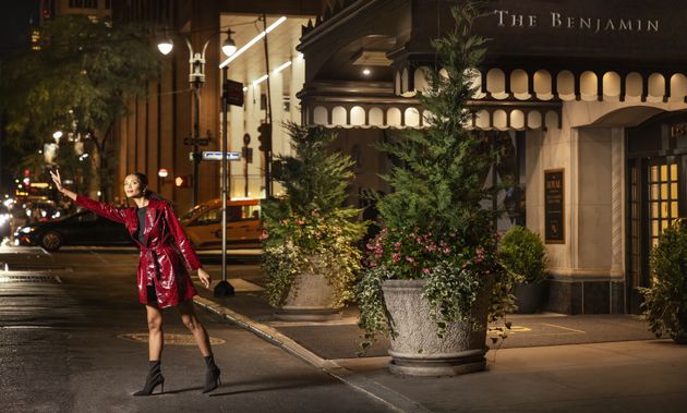 New York City, New York,The Benjamin Royal Sonesta New York